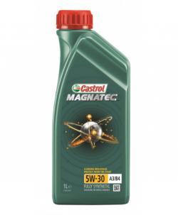 Масло моторное CASTROL Magnatec A3/B4 5W-30 синтетическое 1 л 15C926