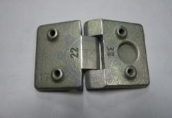 Петля двери зад. ГАЗель н/о (верх., лев.) (ГАЗ)     2705-6306011-06