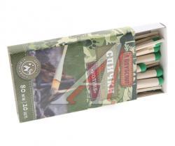 Спички охотничьи 80мм 20шт. Колумб BOYSCOUT   61033