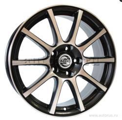 Диск литой R17 7J 5x114.3/60.1 ET45 AERO A1271 BFP 41065506