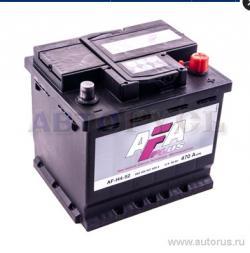 Аккумулятор AFA PLUS 52 А/ч обратная R+ 207x175x190 EN470 А