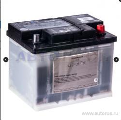 Аккумулятор VAG Standart 61 А/ч обратная R+ 242x175x190 EN330 А