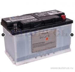 Аккумулятор VAG Standart 80 А/ч обратная R+ 315x175x190 EN380 А