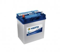 Аккумулятор VARTA Blue Dynamic 40 А/ч прямая L+ A15 187x127x227 EN330 А