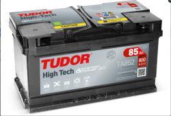 Аккумулятор TUDOR High-Tech 85 А/ч обратная R+ 315x175x175 EN800 А