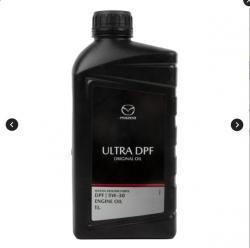 Масло моторное MAZDA ORIGINAL OIL ULTRA DPF 5W-30 синтетическое 1 л 8300-77-1769