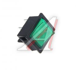 Выключатель клавиша 4 контакта   20A 125V