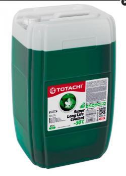 Антифриз TOTACHI Super LLC Green G11 готовый -50C зеленый 20 л 4589904520648