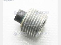 Пробка КПП с магнитом (ГАЗ) М20*1,5мм