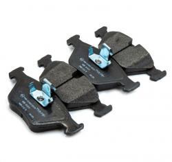 Колодки тормозные передние BMW E39 95-04  NIBK PN0027