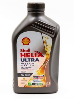 Масло моторное SHELL Helix Taxi 5W-40 синтетическое 1 л 550059421