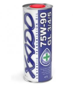 Масло трансмиссионное XADO Atomic Oil 75W-90 GL 3/4/5 1л