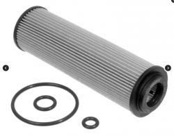Фильтр масляный MB W203/211 MERCEDES-BENZ A271 mot.M271 MEYLE 014 322 0003
