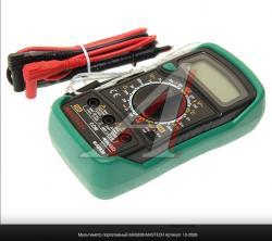 Мультиметр портативный MAS838 MASTECH   13-2008