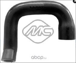 ПАТРУБОК ВОЗДУШНЫЙ BMW E46 Metalcaucho 98590