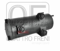 ФИЛЬТР ТОПЛИВНЫЙ С АКТИВИРОВАННЫМ УГЛЕМ, QF00300034 QUATTRO FRENI QF00300034