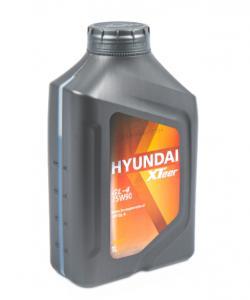 Масло трансмиссионное Hyundai Xteer Gear Oil-4 75W90 1 л 1011435