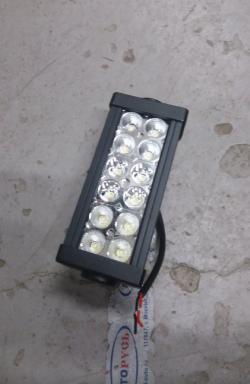 Светодиодная балка двухрядная LWL 36W 12*3W Epistar Flood