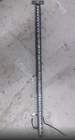 Светодиодная балка однорядная LWL 250W 50*5W Cree Spot