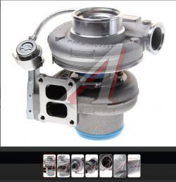 Турбокомпрессор КАМАЗ дв.ЕВРО-5 JP100 (аналог S300G) KANGYUE № 131146   13809700106