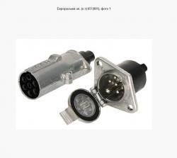 Евроразъем эл. (к-т) IEF(881)   пс325