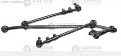 Трапеция Волга-3110 под ГУР (ГАЗ) 3110-3414005-10