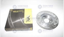 Диск тормозной Волга-3110 (в упак. g-PART) (ГАЗ)