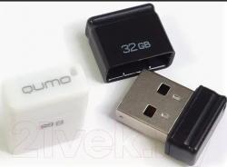 Накопитель QUMO Nanodrive, 32Gb USB 2.0