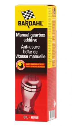 Присадка в МКПП для увеличения износостойкости 150мл Bardahl GEAR OIL ADDITIVE 1045B