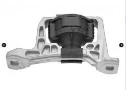 Опора двигателя R FORD Focus II/C-Max/VOLVO S40 II MEYLE 714 030 0006