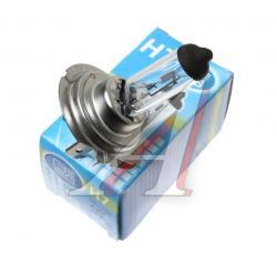 Лампа 24V H7 70W PX26d БЕЛСВЕТ   H7 АКГ 24-70 (H7)