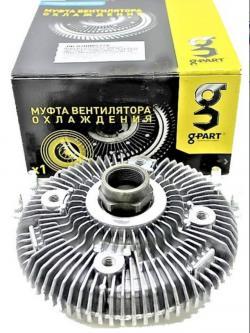 Вискомуфта привода вентилятора дв.Cummins ISF 3.8L, 00020--0005216-