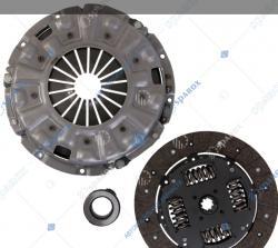 Комплект сцепления дв.Cummins ISF 2.8S ЕВРО-4 ГАЗель NEXT (КПП 330 Н/м) 149 л/c (упак. g-PART), 2122--1601620-199