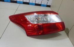 Фонарь задний FORD Focus 3 (11-) левый OE   1863056
