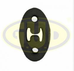 КРЕПЛЕНИЕ ГЛУШИТЕЛЯ FRD C-MAX II 10 -/MONDEO V 14-/VOL S60 I 00-10 G.U.D GMM001009