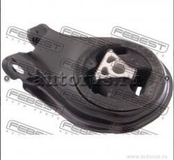 Опора двигателя задняя MAZDA 3/5 03-> FEBEST MZM-3RR1