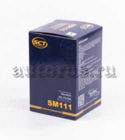 Фильтр масляный SCT SM111