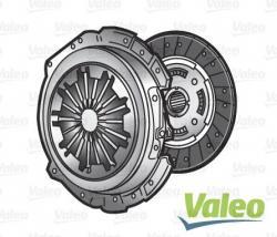Сцепление в сборе VALEO 786 017