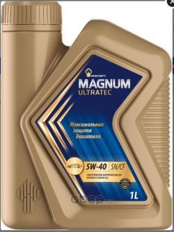 Масло моторное Rosneft Magnum Ultratec FE 5W-30 1 л 40816332