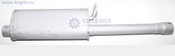 Резонатор ГАЗель-3302 406 дв.    оригинал   3302-1202008