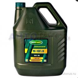Масло OILRIGHT М-10Г2К SAE30 моторное минеральное 10 л