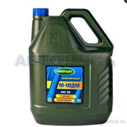 Масло OILRIGHT М-10ДМ SAE30 моторное минеральное 10 л