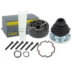 ШРУС внутренний L=R VW G2/B3/B4 GANZ GIK04022