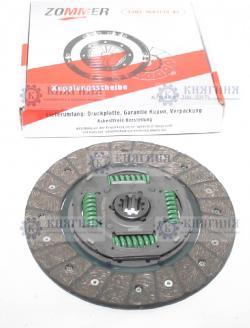 Диск сцепления ГАЗель дв. Cummins ISF 2.8L (Zommer)