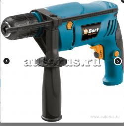 Дрель ударная Bort BSM-650U-Q