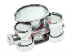 Хомут стяжной d=021-023 (22) KVP   GBS-18-W1