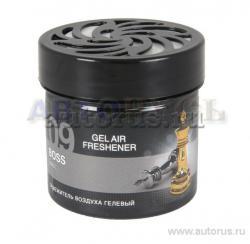 Ароматизатор GEL гелевый банка Boss AURAMI GEL-09