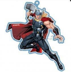 Ароматизатор подвесной картонный Marvel Тор Парфюм Freshco AR1MV004