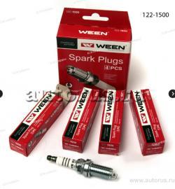 Свеча зажигания CITROEN, MITSUBISHI, PEUGEOT, SMART WEEN 122-1500
