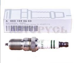 Свеча зажигания MERCEDES-BENZ A003 159 06 03